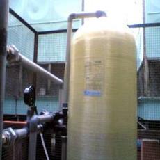 Commercial Purpose Water Softener Plants