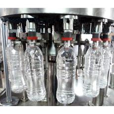 Packaged Drinking Water Machinery Line