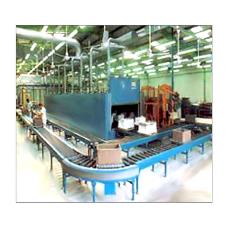 Industrial Purpose Microwave Drying System