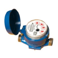 Single Jet Water Meter