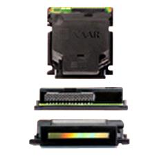 Compact Print Head For Inkjet Printer