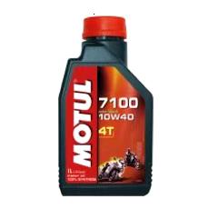 Synthetic Motorcycle Engine Oil