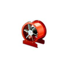 Industrial Grade Tube Axial Fan