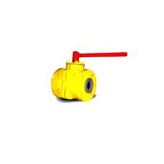 Poly Tetra Fluoro Ethylene Valves