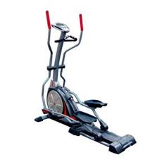 Domestic Purpose Elliptical Trainer With Handheld Pulse Sensor