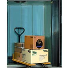 Industrial Purpose Semi-Automatic Goods Lifts