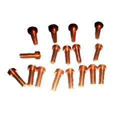 Industrial Grade Copper Rivets