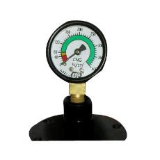 Compressed Natural Gas Pressure Gauge