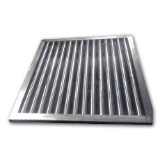 Zig Zag Mounted Magnetic Grill