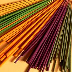 Colourful Aromatic Incense Stick