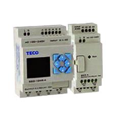 Programmable Logic Controller With Ac/Dc Power Base Module