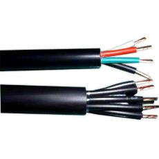 Flame Retardant Polyvinyl Chloride Control Cables