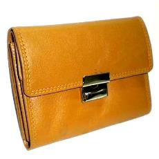 Leather Made Ladies Purse