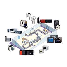 Programmable Logic Controller And Automation Panel