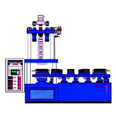 Heavy Duty Vertical Rotary Machine