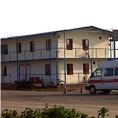 Prefabricated Two Storey Structures