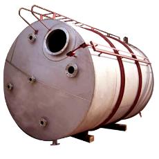 Industrial Purpose Chemical Storage Tanks