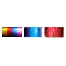 Self Adhesive Type Glitter Tape