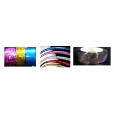 3-Dimensional Self Adhesive Holographic Tape