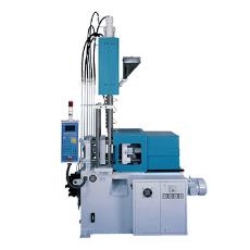 Vertical Injection Moulding Machine