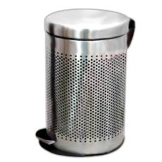 Perforated Type Pedal Waste Bin