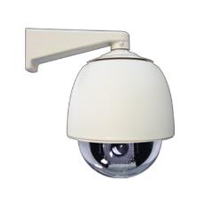 Die-Cast Aluminium Dome Camera