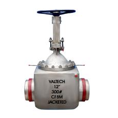 High Tensile Jacketed Gate Valves