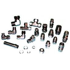 Double Ferrule Tube Fittings