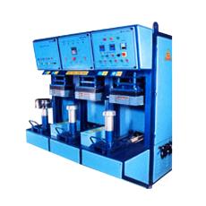 Fully Automatic Induction Brazing Machine