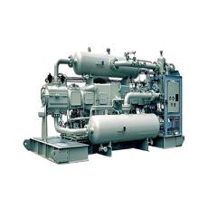 Industrial Hydrogen Gas Compressor