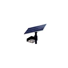 Solar Powered Street Lighting System