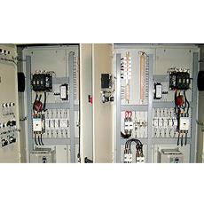 Amf And Dg Synchronizing Panels