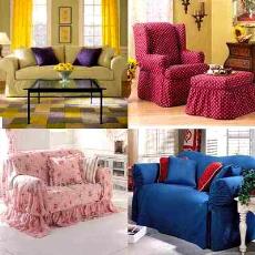 Designer Colourful Sofa Covers