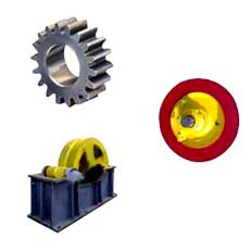 Precision Engineered Pinion Gear Box