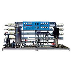 Demineralisation Water Treatment Plant