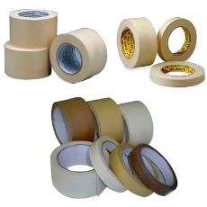 Adhesive Based Masking Tape