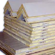 Polyurethane Foam Sandwich Corner Panel