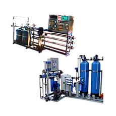 Compact Designed Reverse Osmosis Plant