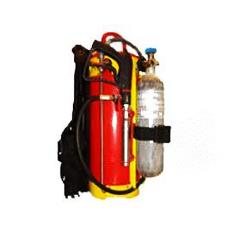 Handheld Water Mist Fire Fighting System