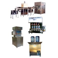 Fully/ Semi-Automatic Bottle Filling Machines