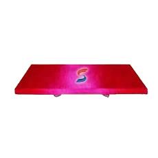 Exercise Mattress With Non-Slip Surface