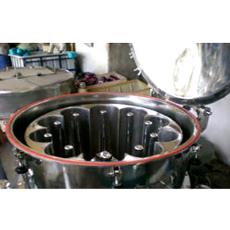 Moving Spindle Hydro Extractors