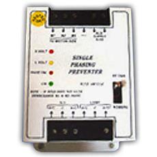 Voltage Sensing Single Phasing Preventer