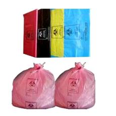 Biomedical Waste Collection Bags