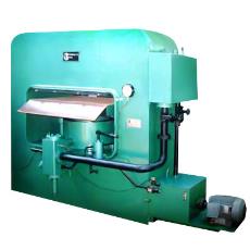 Hydraulic Press For Leather Embossing