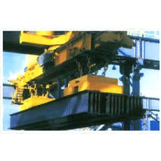 Industrial Grade Magnet Crane