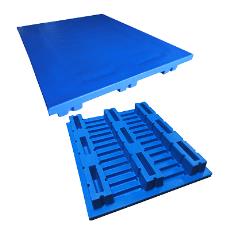 Light Weight Roto Pallets