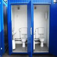 Portable Type Toilet Cabins