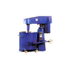 High Speed Disperser With Concealed Hydraulic Lifting System