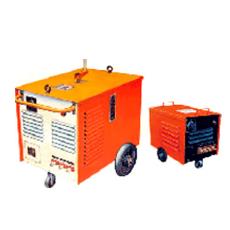 Moving Core Magnetic Shunt Type Welding Transformers